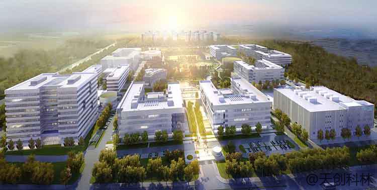 【公告】天创科林中标-中移(杭州)信息技术有限公司智慧园区期建设访客机采购项目 智慧园区1